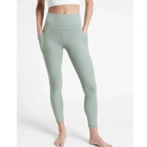 Athleta Salutation Stash Pocket II 7/8, SP